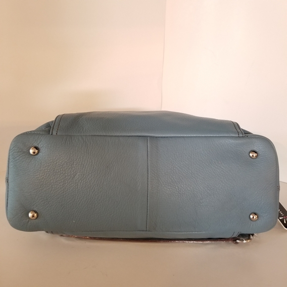 Issac Mizrahi Satchel - Picture 5 of 8